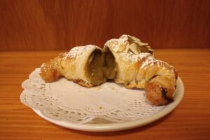 Pistacchio Croissant