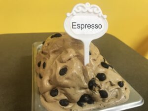 Espresso / Caffé Gelato