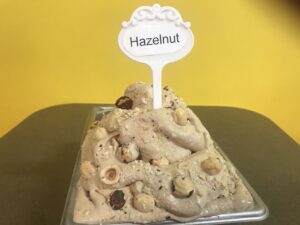 Hazelnut / Nocciola Gelato