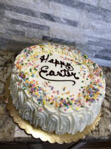 Italian Easter Cake